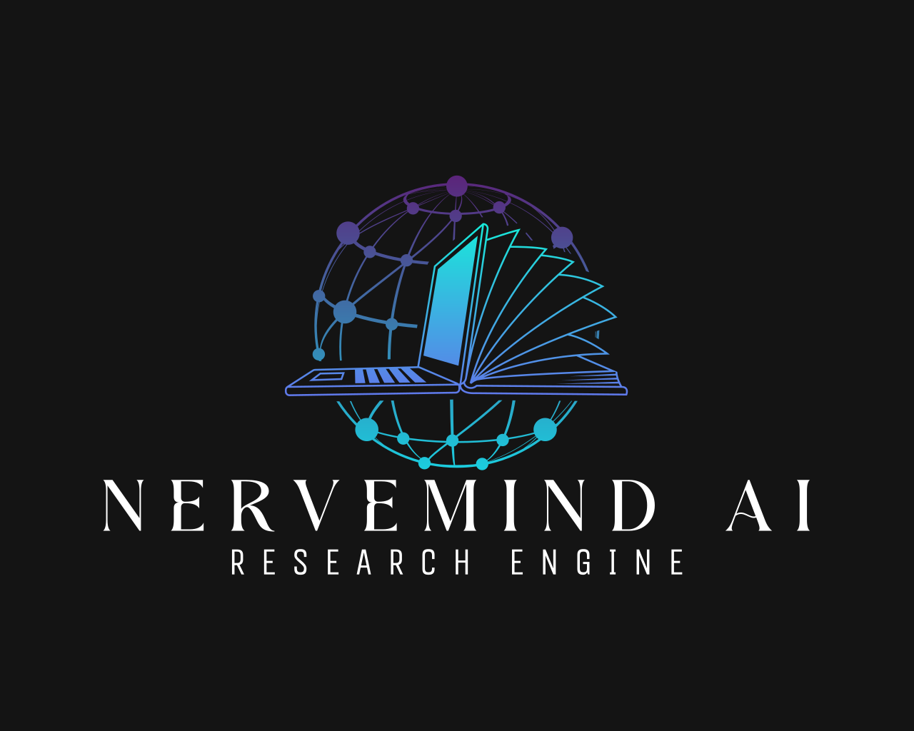 NerveMind AI Research - Advanced AI Research Platform